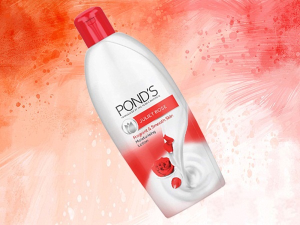 Pond's Juliet Rose kūno losjonas