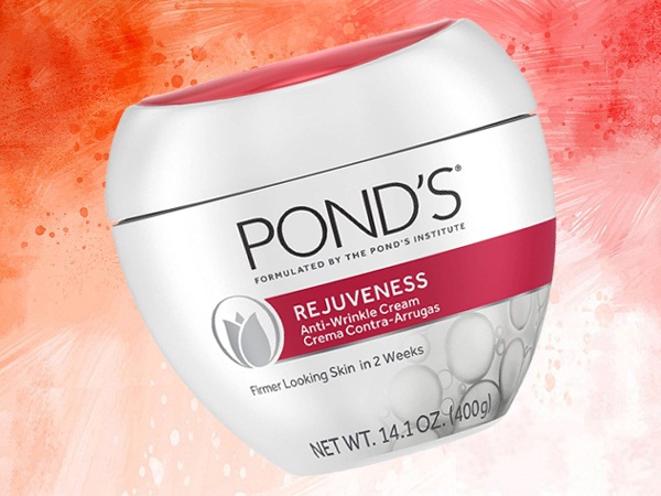 Pond's Rejuveness kremas nuo raukšlių nuo senėjimo veidui drėkina