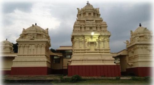 Shri Madhya Swami Malai šventykla