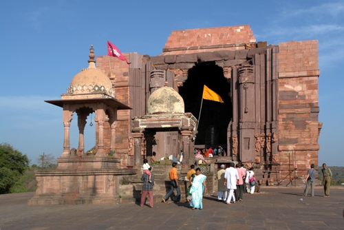 Bhojpur šventykla