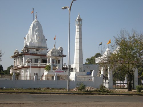 Shri Digambar Jain šventykla