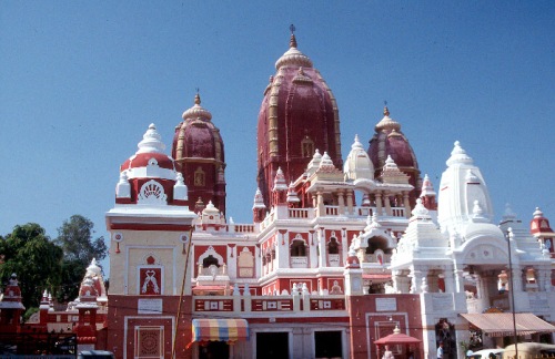 Laxmi Narayan šventykla