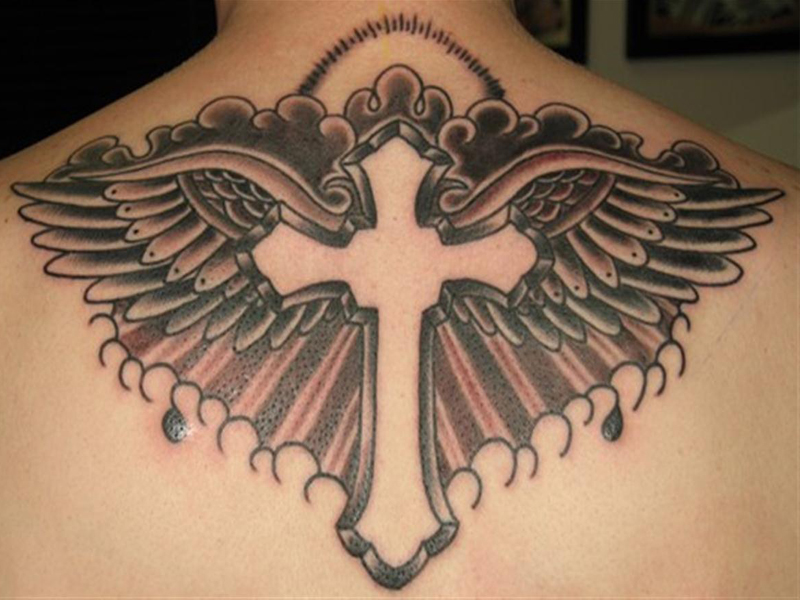 Geriausi religiniai tatuiruočių dizainai su nuotraukomis