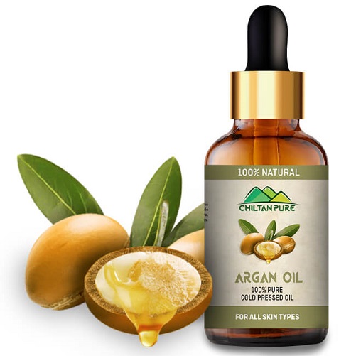 Çatlaklar için Argan Yağı Tedavisi