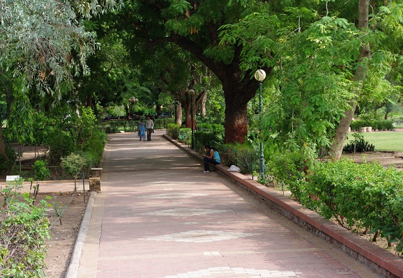 ahmedabad'daki parklar