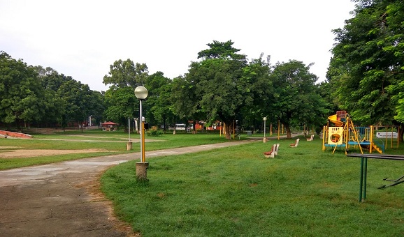 parks-in-chandigarh-children-traffic-park