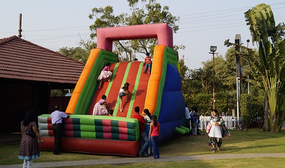 parklar-in-andhra-pradesh-yogi-ayı-mini-golf parkı