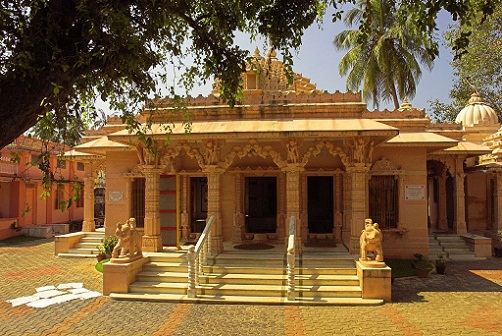 cochin'deki tapınaklar