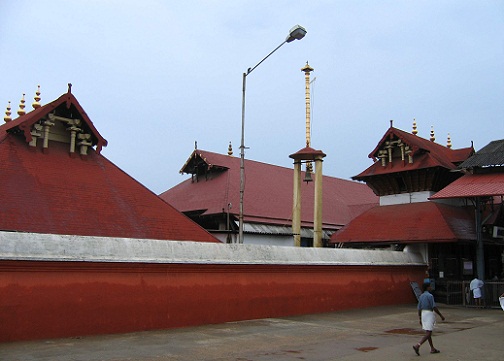 Shree Krishna Tapınağı