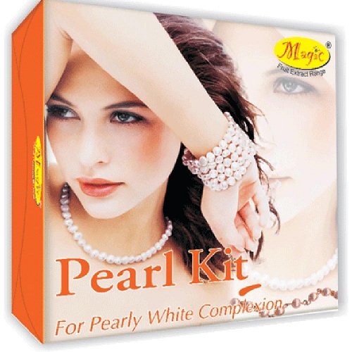 Nature's Essence Pearl Yüz Kiti