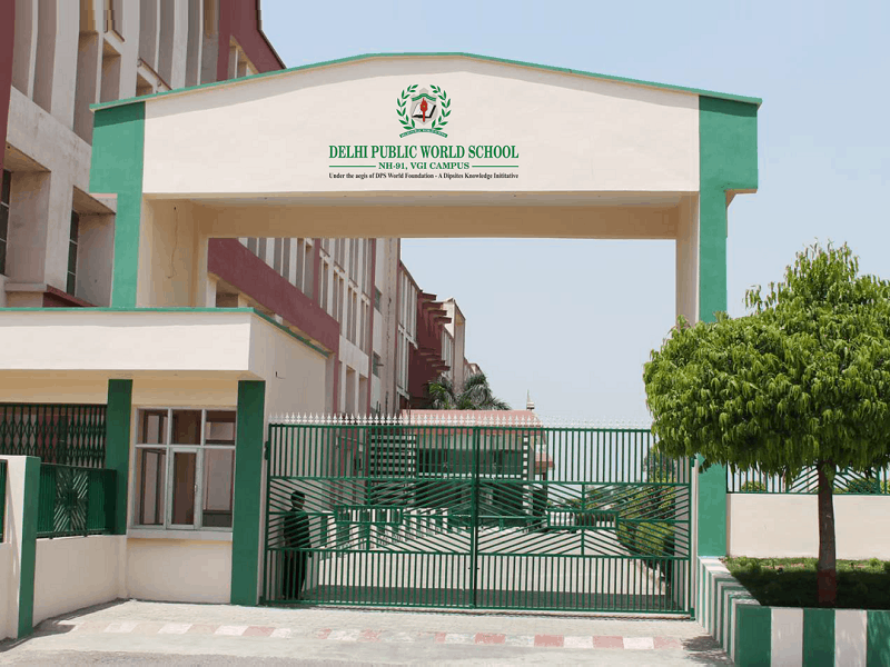 naujausias mokyklos vartų dizainas