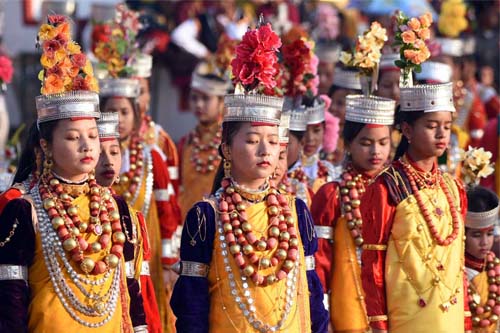 shad suk mynsiem festivalis meghalaya