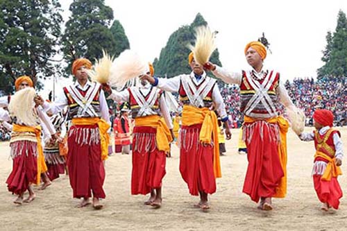 Nongkrem šokių festivalis