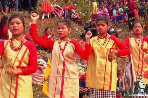 Shad Sukra mugės ir festivaliai Meghalaya