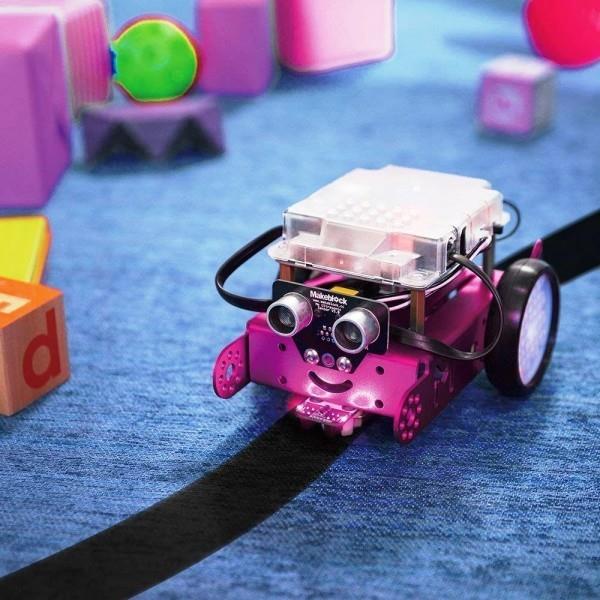 8 πρωτότυπα δώρα υψηλής τεχνολογίας για παιδιά από 3 ετών δημιουργούν έξυπνο κιτ ρομπότ