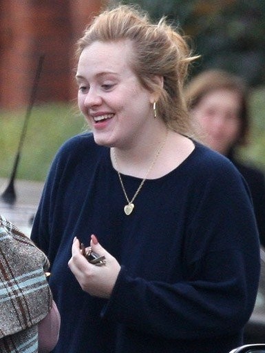 makyajsız adele7