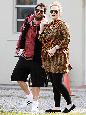 makyajsız adele8