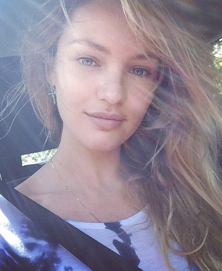 candice swanepoel makyajsız6