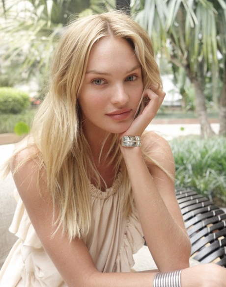 candice swanepoel makyajsız