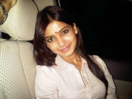 Makyajsız Samantha Ruth Prabhu8