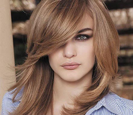 Kadınlar için yeni trend saç modelleri
