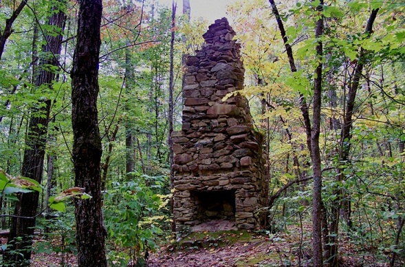 Uwharrie Ulusal Ormanı, Kuzey Karolina