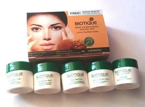 Biotique Meyve Yüz Kiti