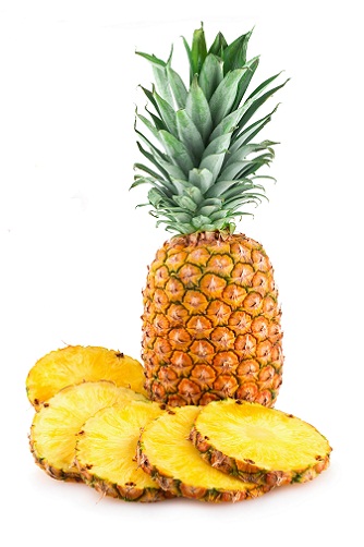 Ananas Kimyasal Kabuğu