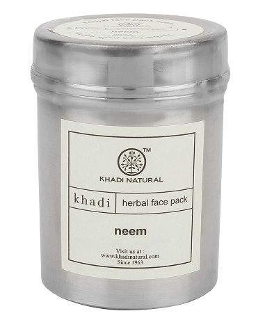 „Khadi Neem“ veido paketas