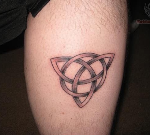 Birbirine Çemberler Trinity Tattoo