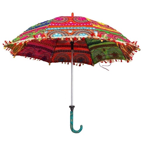 Nakış Şemsiye El Sanatları