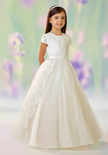 Vestuvių stiliaus Frocks