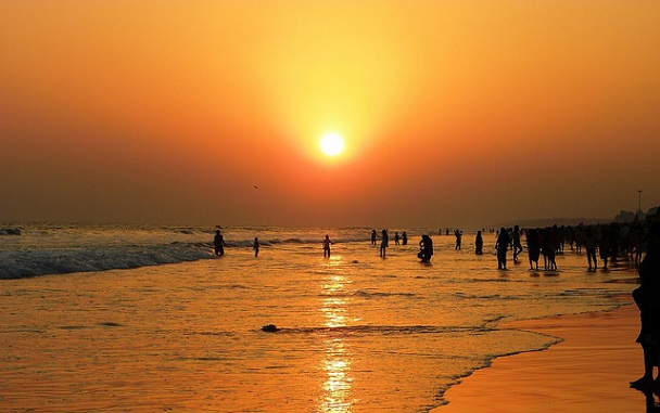 paplūdimiai-in-odisha_chandrabhaga-paplūdimys