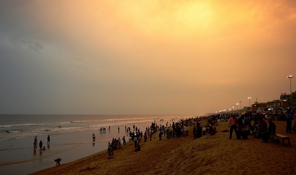 paplūdimiai-in-odisha_puri-paplūdimys