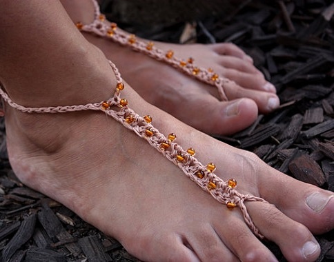 Erkekler için Tığ Yoga Halhal