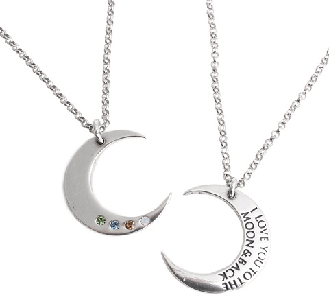 Doğumtaşı Charm Kolye