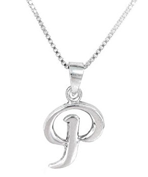 İlk Charm Kolye
