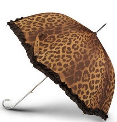 Tasarımcı Baskılı Şemsiye