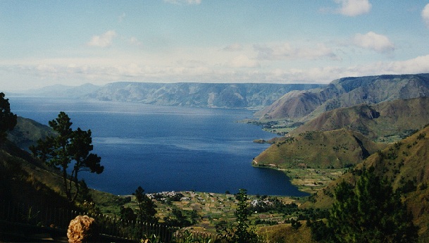 Lake-Toba Indonezija lankytina vieta