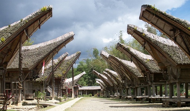 toraja endonezya'da gezilecek yerler