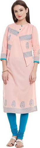 Bitterlime Günlük Self-Design kurti