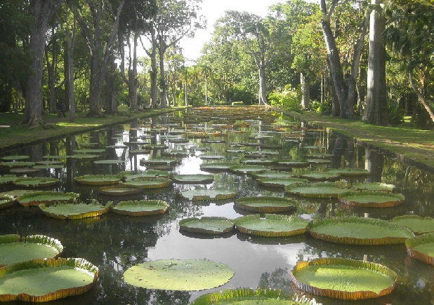 turistinės vietos Mauricijuje