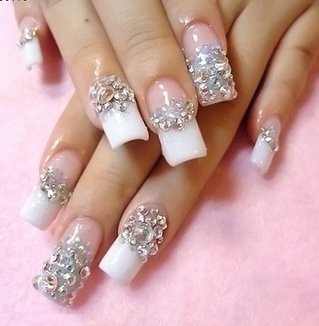 3D Nail Art Tasarımları