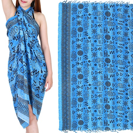 Sarong Pareo sijonas