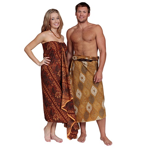 Geleneksel Sarong