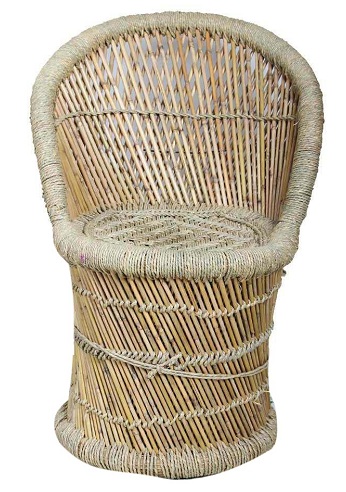Arkalık Jüt Sandalye