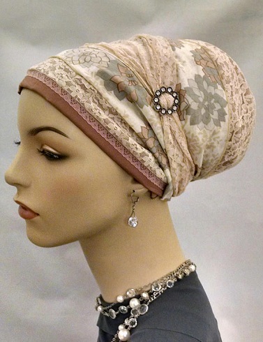 Pamuklu Snood Eşarp