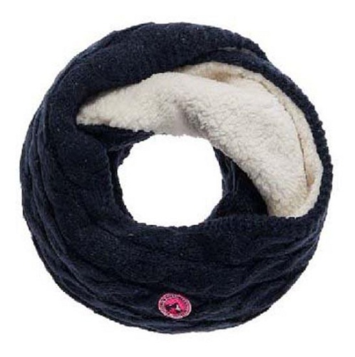 Siyah Snood Eşarp
