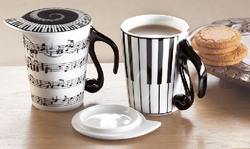 Muzikiniai puodeliai