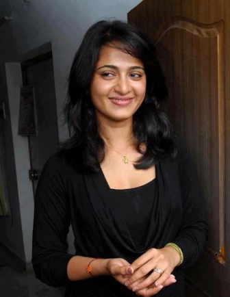 Atsitiktinė Anushka Shetty